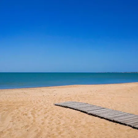 Beach Front Home In La Faute-Sur-Mer