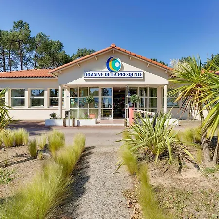Сasa de vacaciones Gorgeous In With Wifi La Faute-sur-Mer