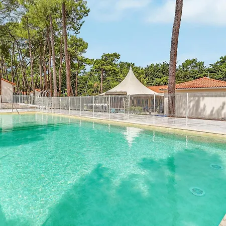 Сasa de vacaciones Gorgeous In With Wifi La Faute-sur-Mer