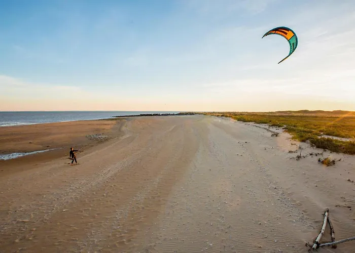 Awesome In Casa de Férias La Faute-sur-Mer