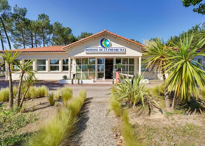 Casa de Férias Awesome In La Faute-sur-Mer