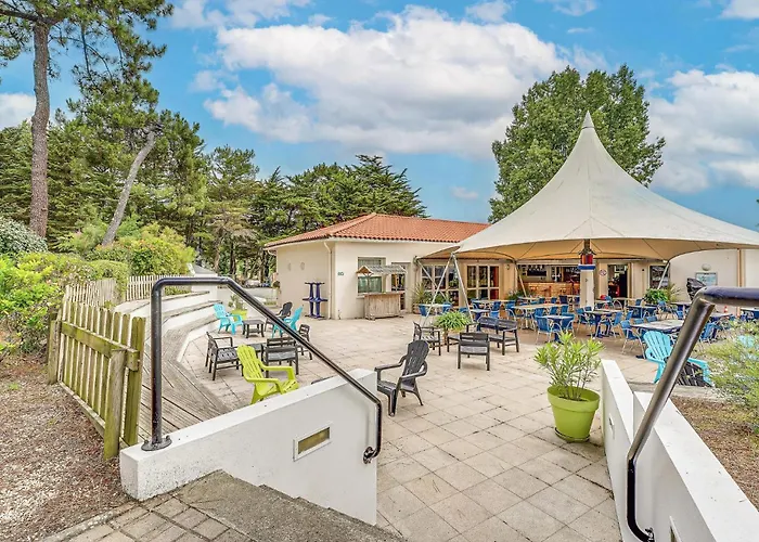 Awesome In Casa de Férias La Faute-sur-Mer