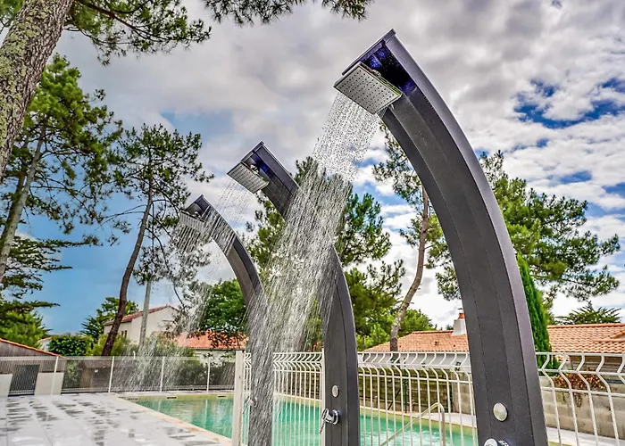 Casa de Férias Awesome In La Faute-sur-Mer