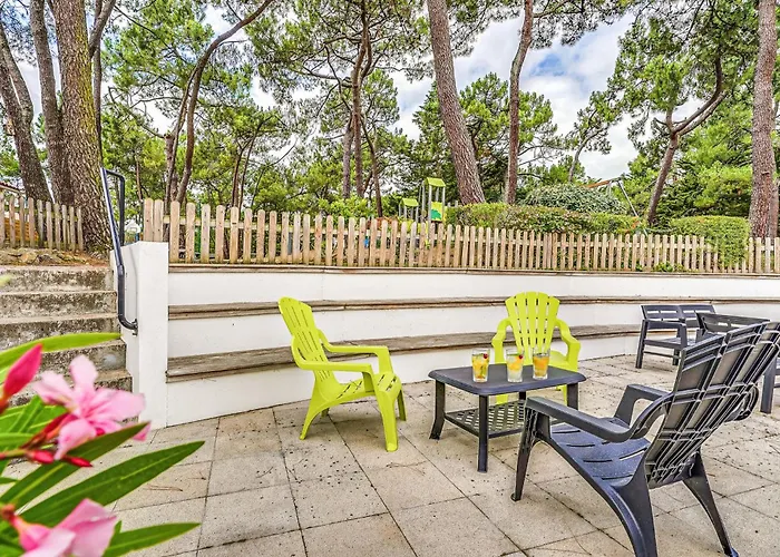 Awesome In Casa de Férias La Faute-sur-Mer