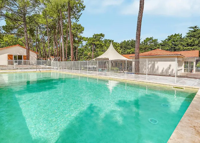 Casa de Férias Awesome In La Faute-sur-Mer